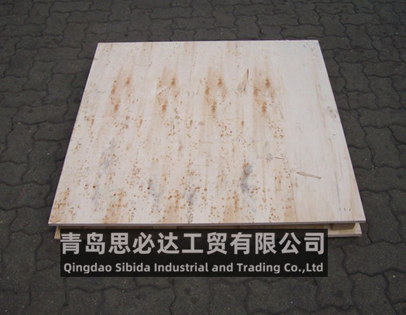 免熏蒸雙面膠合板托盤(pán)